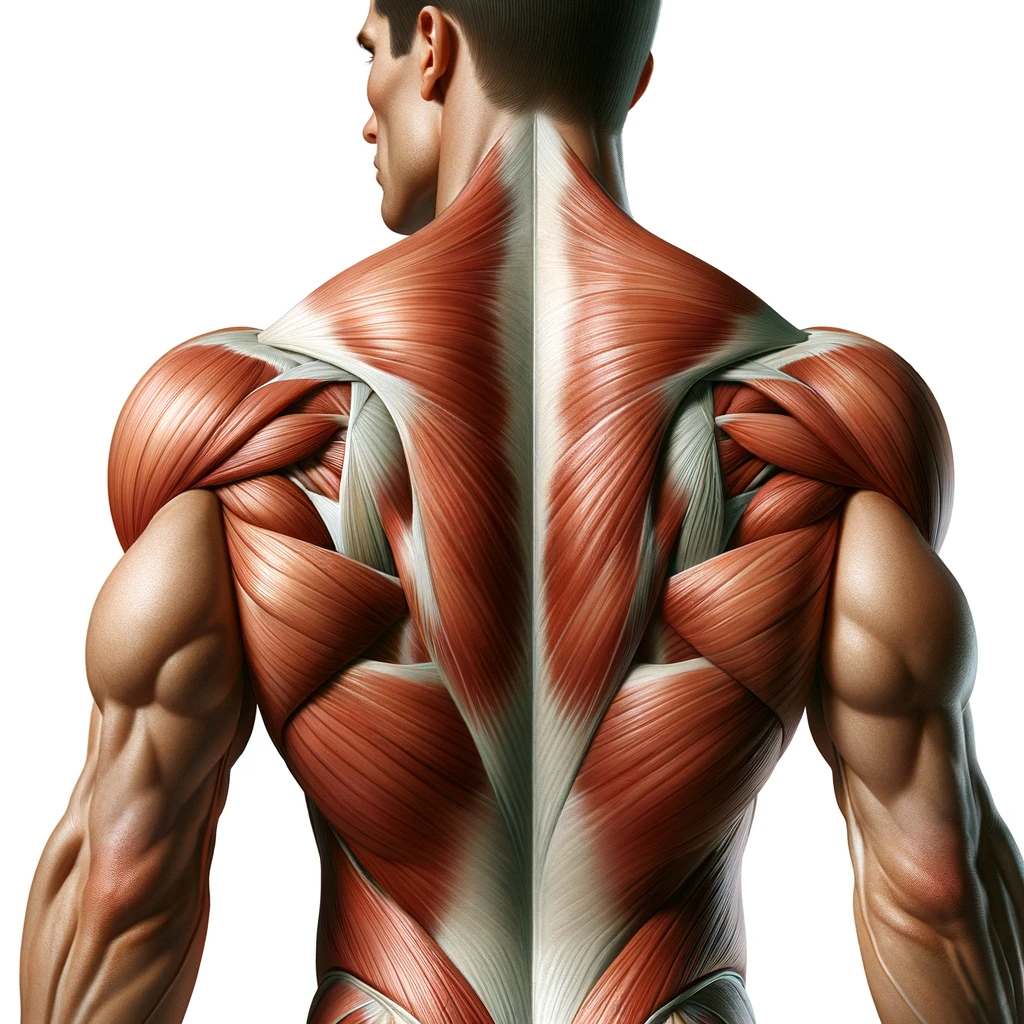 Exploring the Amazing Trapezius