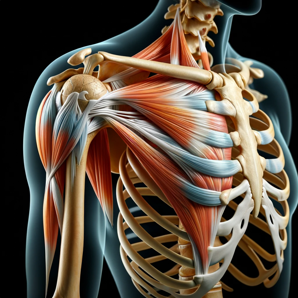 Full guide to the Rotator Cuff