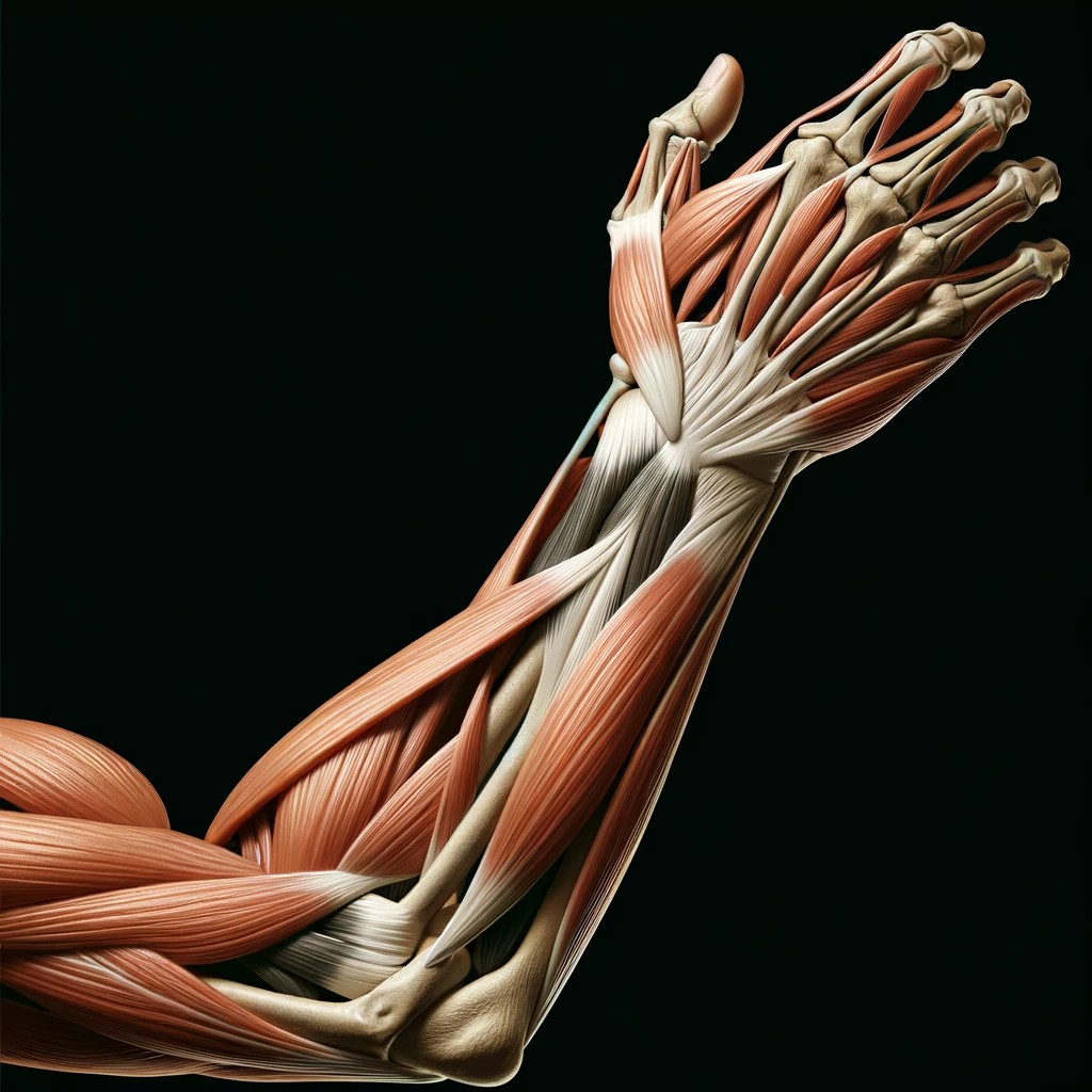 brachioradialis