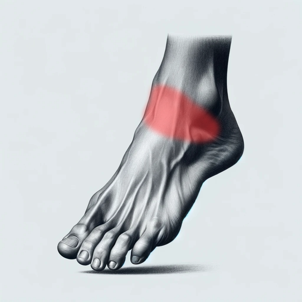 The Ultimate Anterior Ankle Impingement Guide