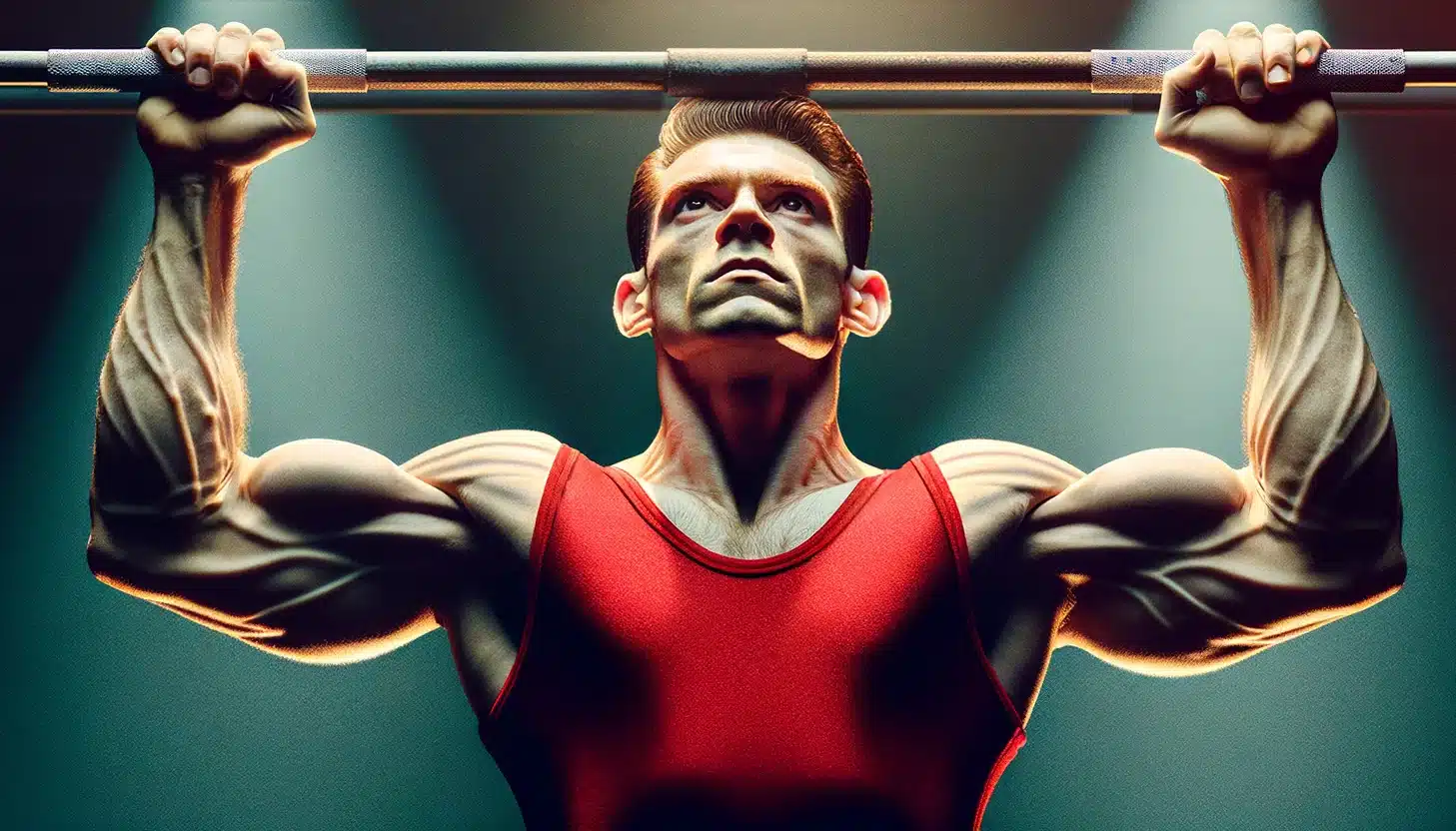 Why Gymnast Biceps Are Impressively Large