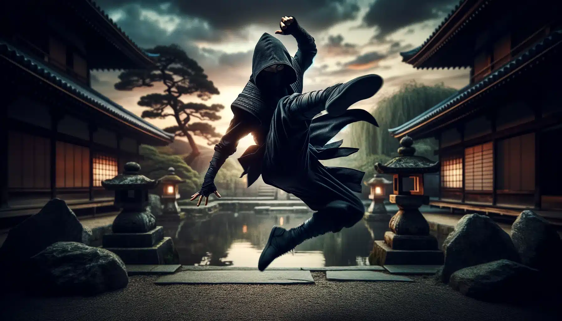The Ultimate Guide to Martial Arts Tricking